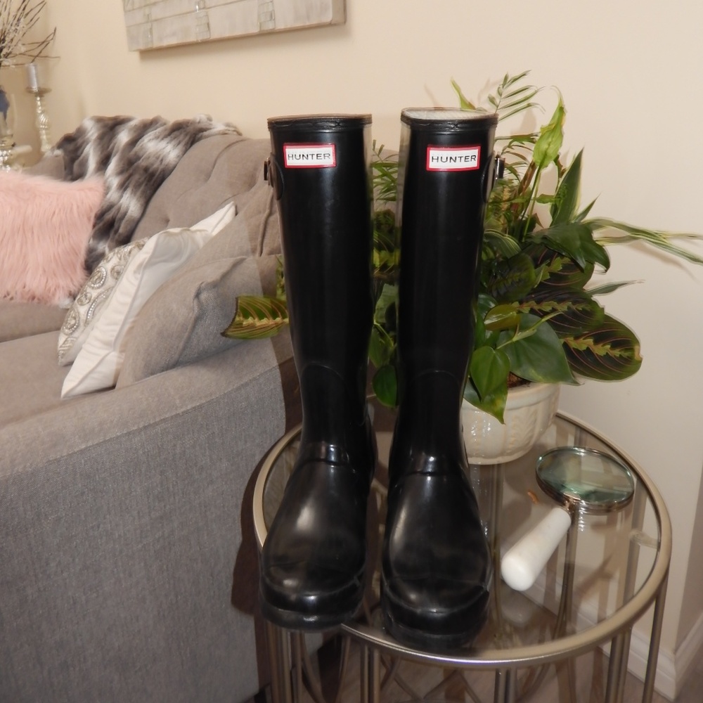 Hunter Boots